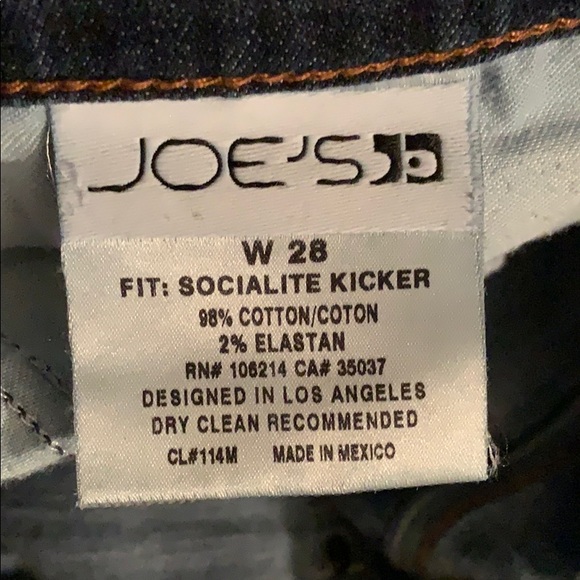Joe’s Jeans capris - Picture 5 of 5